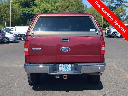 2004 Ford F-150 Lariat SuperCab
