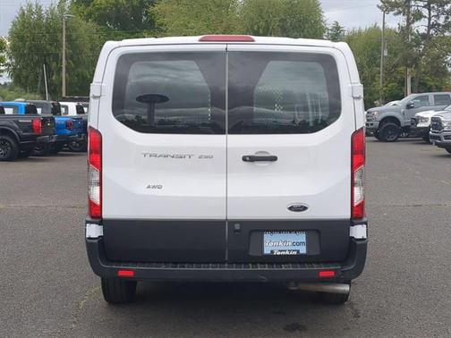2023 Ford Transit-250 Base