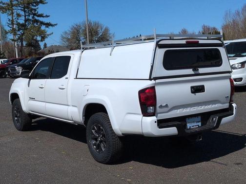 2023 Toyota Tacoma SR5