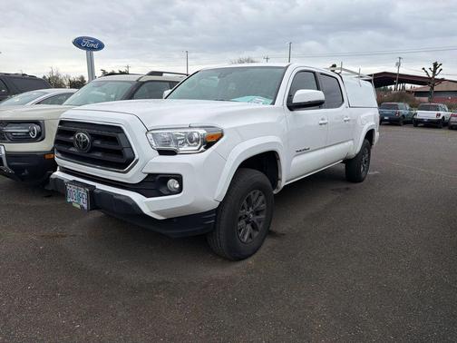 2023 Toyota Tacoma SR5