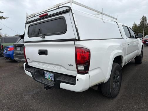 2023 Toyota Tacoma SR5