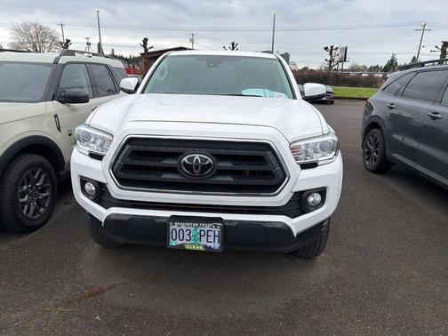 2023 Toyota Tacoma SR5