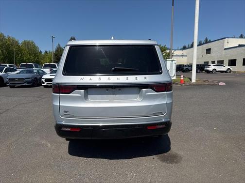 2022 Jeep Wagoneer Series I 4x4