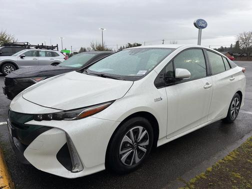 2017 Toyota Prius Prime Premium