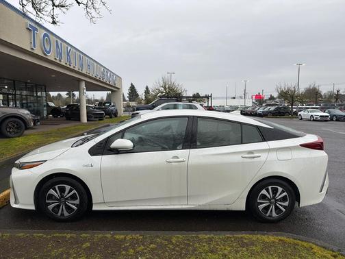 2017 Toyota Prius Prime Premium