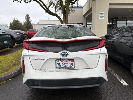 2017 Toyota Prius Prime Premium