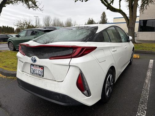 2017 Toyota Prius Prime Premium