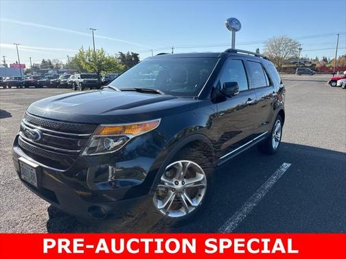 2015 Ford Explorer Limited
