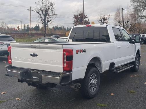 2026 Ford F-350 Lariat