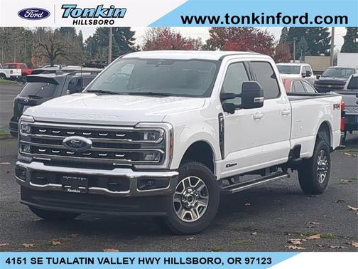 2026 Ford F-350 Lariat