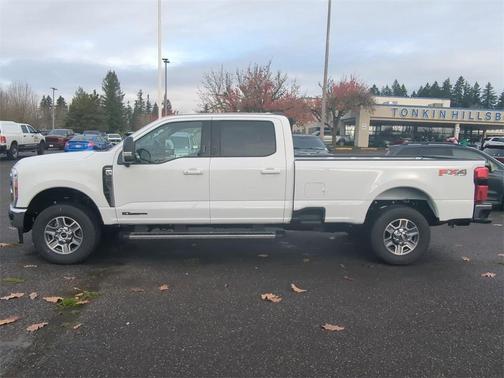 2026 Ford F-350 Lariat