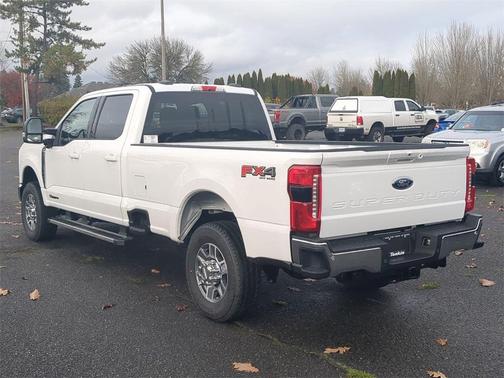 2026 Ford F-350 Lariat