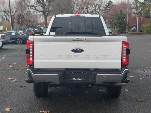 2026 Ford F-350 Lariat