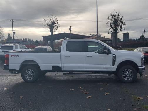 2026 Ford F-350 Lariat