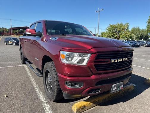 2019 RAM 1500 Big Horn