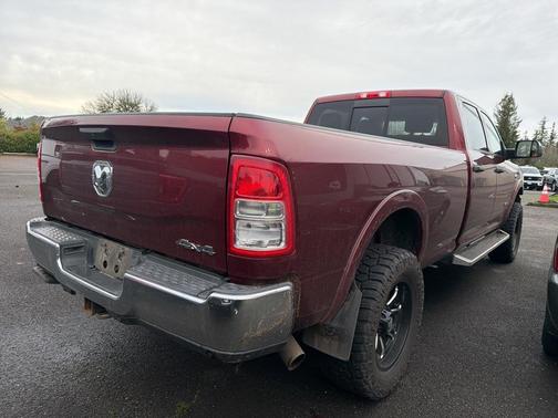 2019 RAM 2500 Tradesman Crew Cab 4x4 8' Box