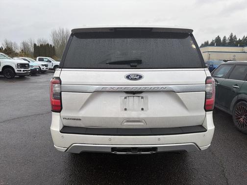 2019 Ford Expedition Platinum