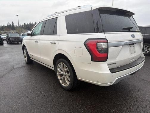 2019 Ford Expedition Platinum