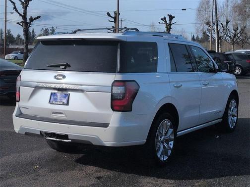 2019 Ford Expedition Platinum