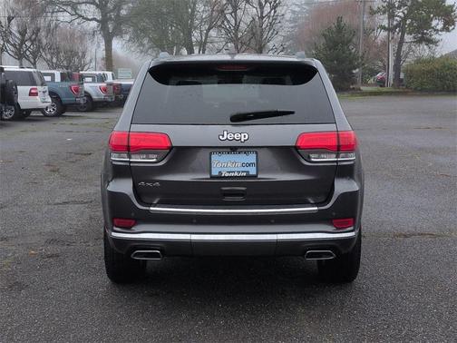 2015 Jeep Grand Cherokee Summit