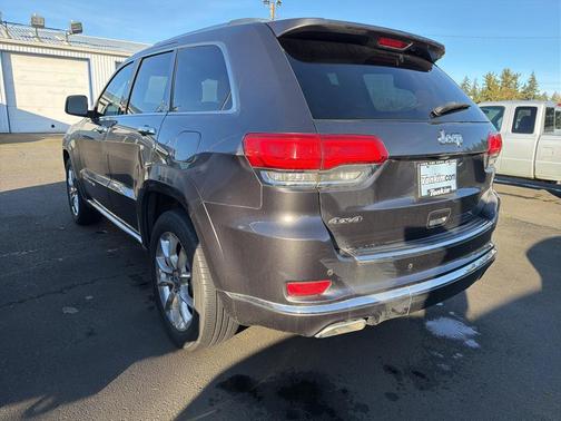 2015 Jeep Grand Cherokee Summit