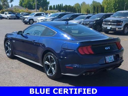 2020 Ford Mustang GT