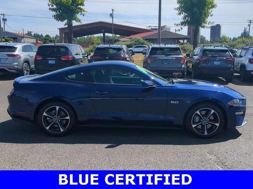 2020 Ford Mustang GT
