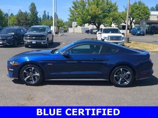 2020 Ford Mustang GT