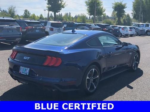 2020 Ford Mustang GT