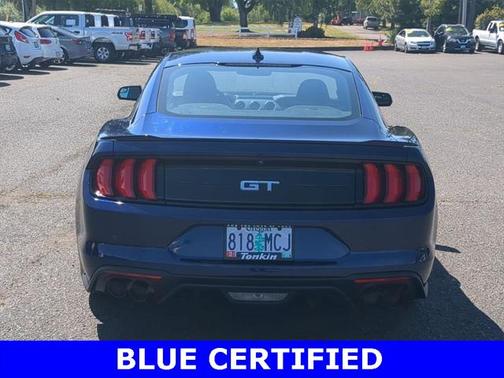2020 Ford Mustang GT