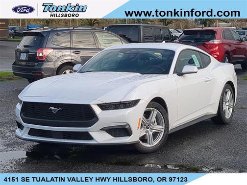 2026 Ford Mustang EcoBoost