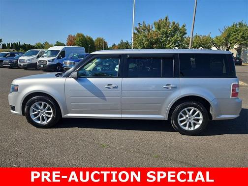 2013 Ford Flex SE