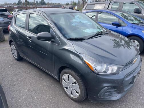 2017 Chevrolet Spark LS