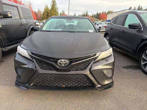 2020 Toyota Camry TRD