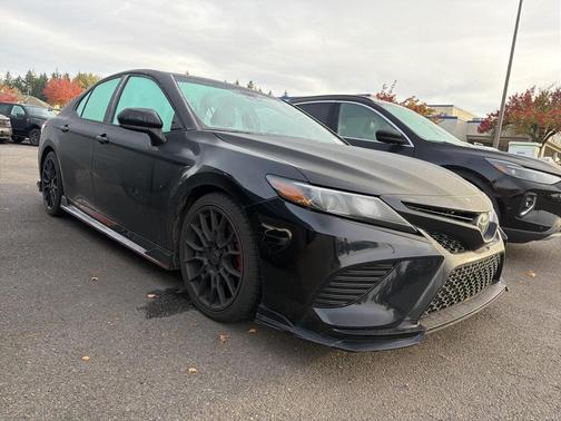 2020 Toyota Camry TRD