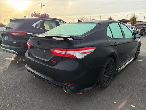 2020 Toyota Camry TRD