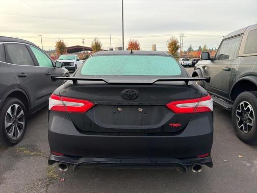 2020 Toyota Camry TRD