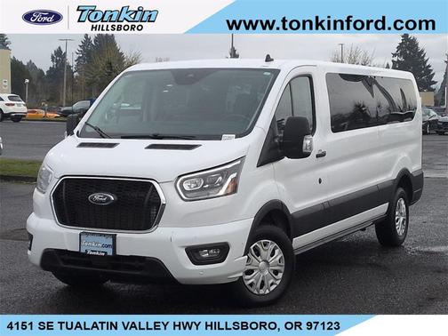 2023 Ford Transit-350 XLT