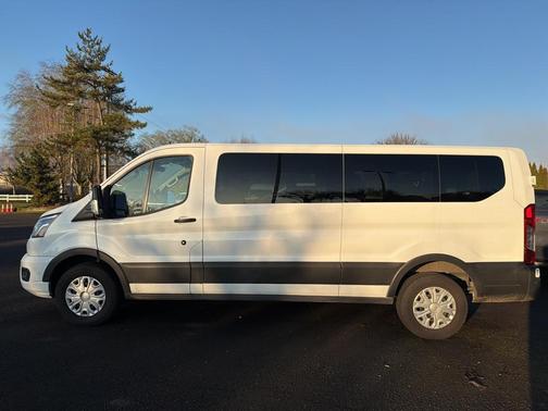 2023 Ford Transit-350 XLT