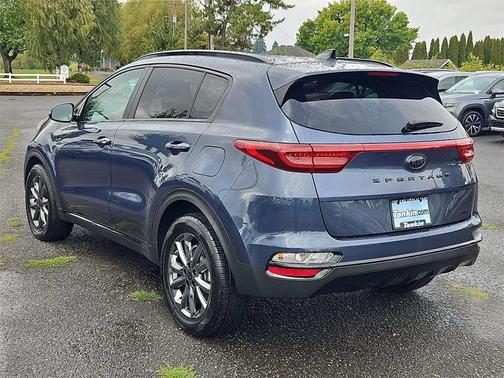 2021 Kia Sportage S