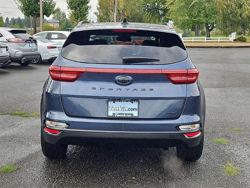 2021 Kia Sportage S
