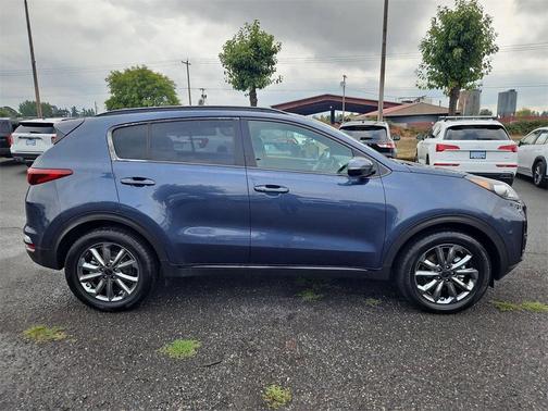 2021 Kia Sportage S