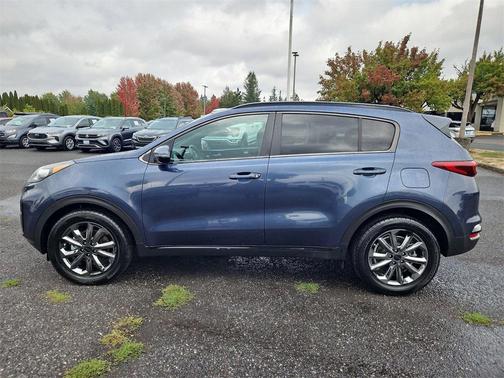 2021 Kia Sportage S