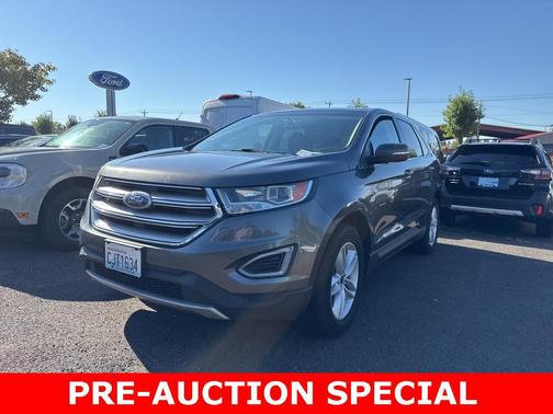 2018 Ford Edge SEL