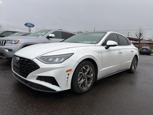2022 Hyundai SONATA SEL