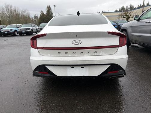 2022 Hyundai SONATA SEL