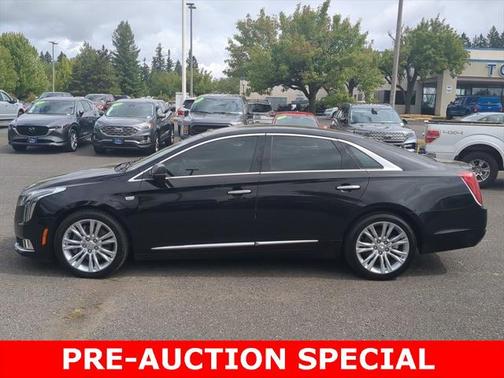 2018 Cadillac XTS Luxury