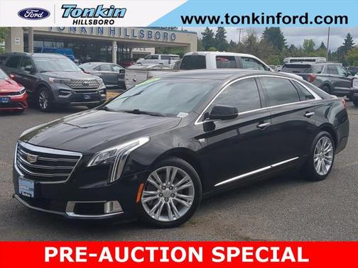 2018 Cadillac XTS Luxury