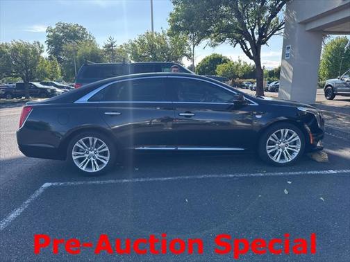 2018 Cadillac XTS Luxury