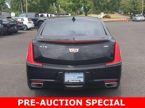 2018 Cadillac XTS Luxury